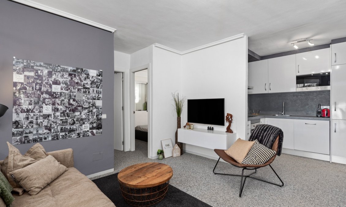 Wiederverkauf - Town House -
Orihuela Costa - Costa Blanca