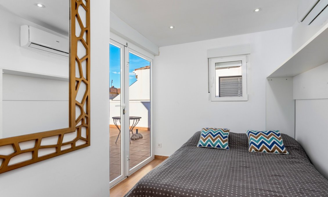 Wiederverkauf - Town House -
Orihuela Costa - Costa Blanca