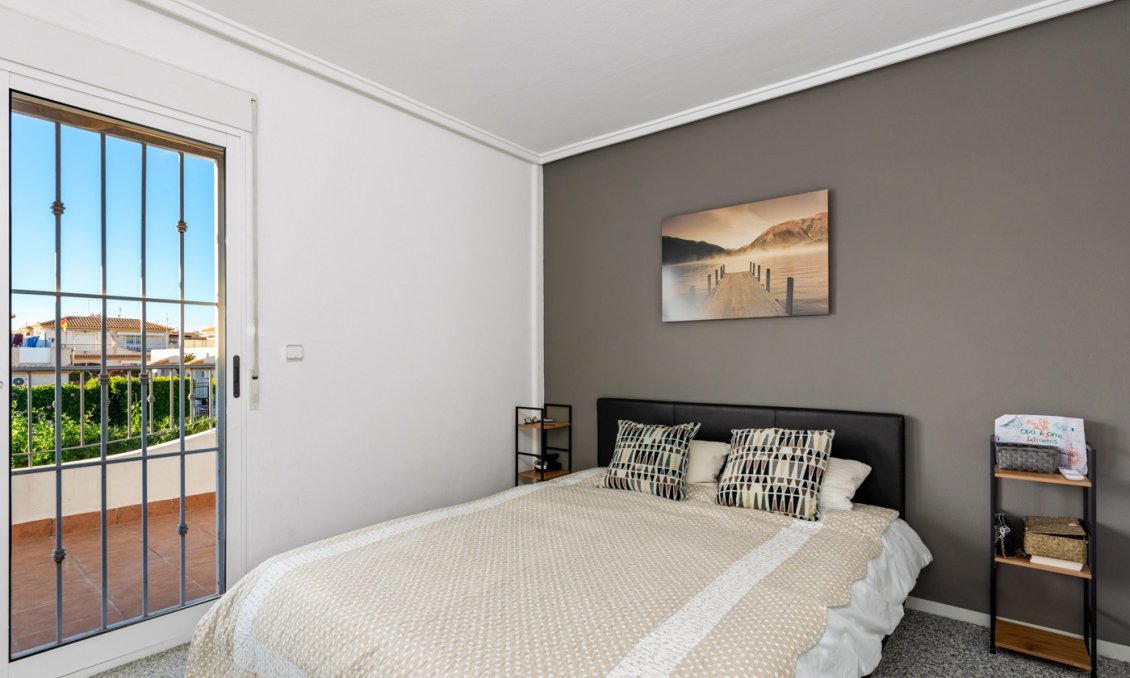 Wiederverkauf - Town House -
Orihuela Costa - Costa Blanca