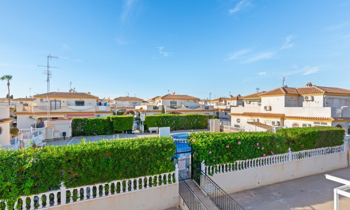 Wiederverkauf - Town House -
Orihuela Costa - Costa Blanca