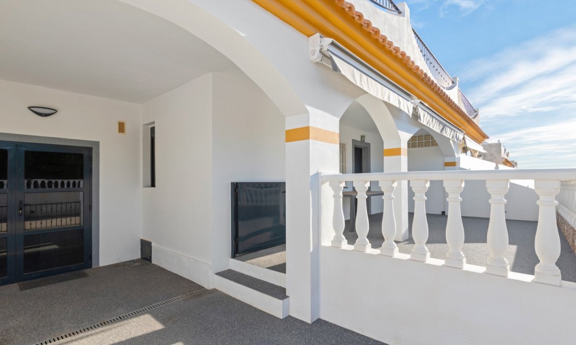 Wiederverkauf - Town House -
Orihuela Costa - Costa Blanca
