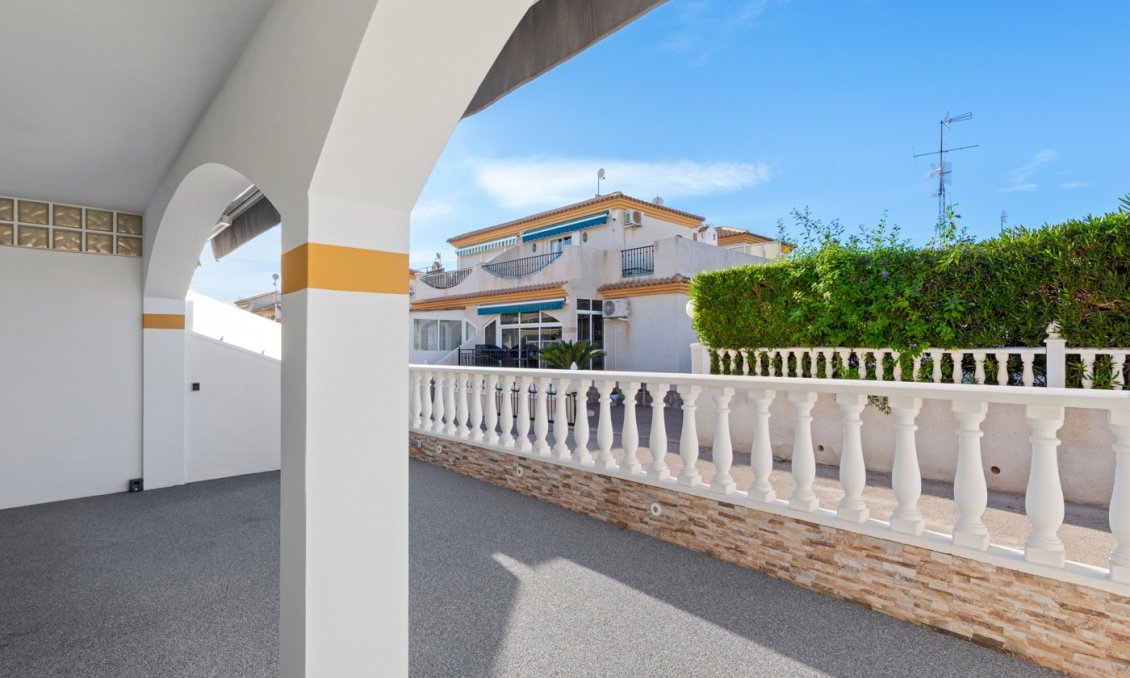 Wiederverkauf - Town House -
Orihuela Costa - Costa Blanca