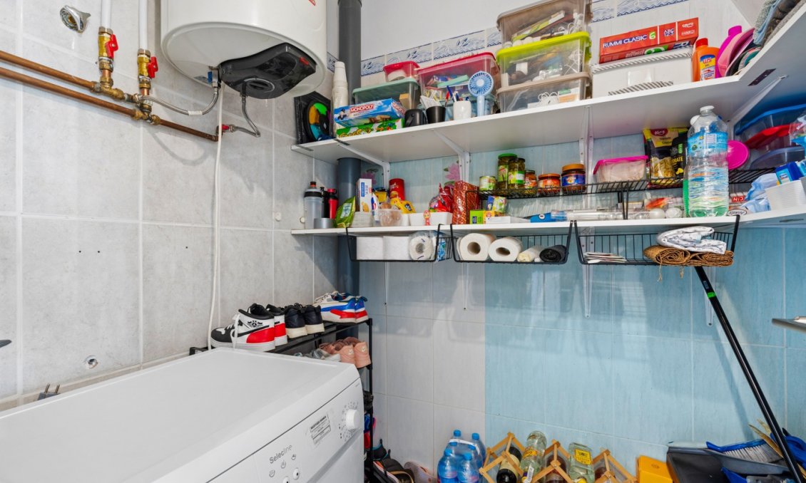 Wiederverkauf - Town House -
Orihuela Costa - Costa Blanca