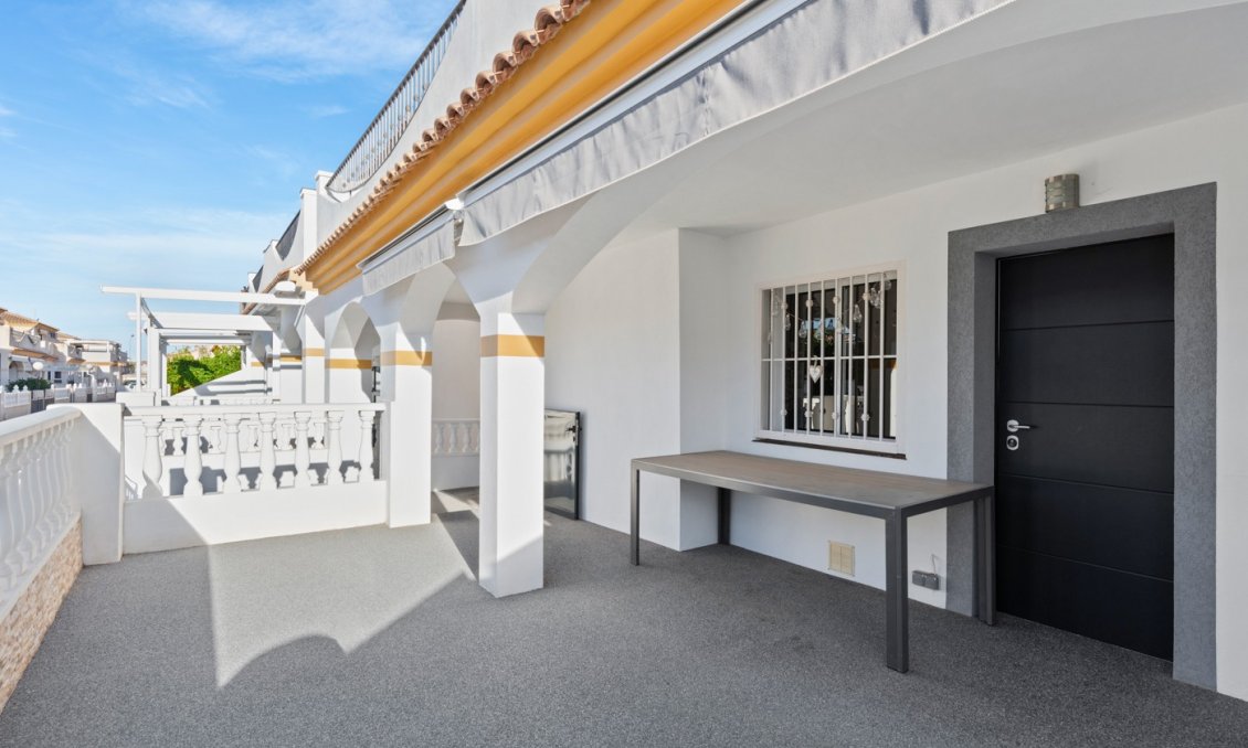 Wiederverkauf - Town House -
Orihuela Costa - Costa Blanca
