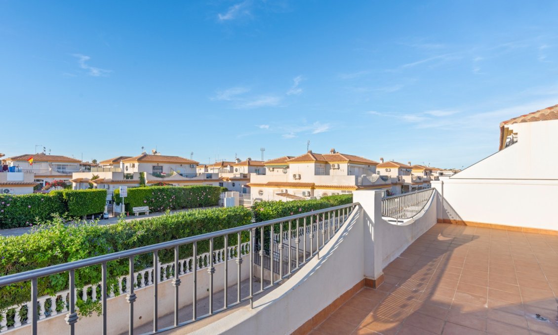 Wiederverkauf - Town House -
Orihuela Costa - Costa Blanca