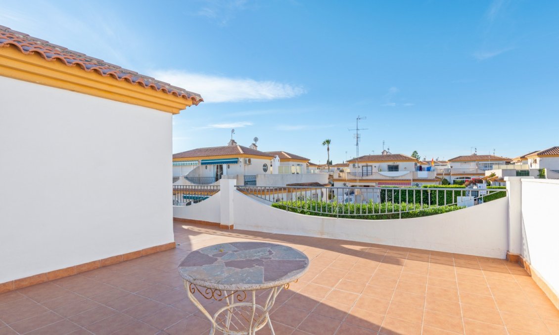 Wiederverkauf - Town House -
Orihuela Costa - Costa Blanca