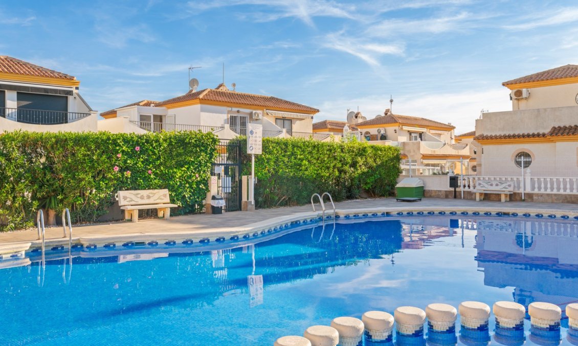 Wiederverkauf - Town House -
Orihuela Costa - Costa Blanca