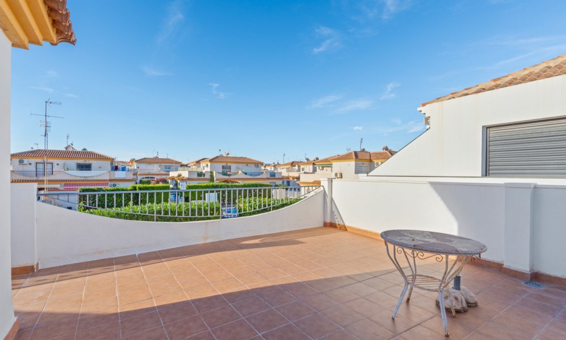 Wiederverkauf - Town House -
Orihuela Costa - Costa Blanca