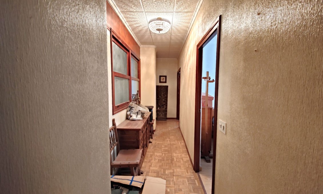 Segunda mano - Apartamento -
Torrevieja - Costa Blanca