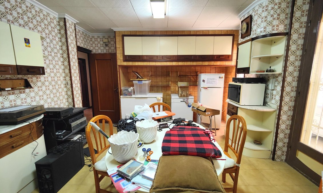 Segunda mano - Apartamento -
Torrevieja - Costa Blanca