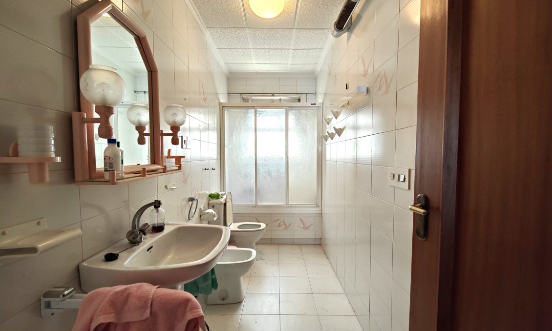 Segunda mano - Apartamento -
Torrevieja - Costa Blanca