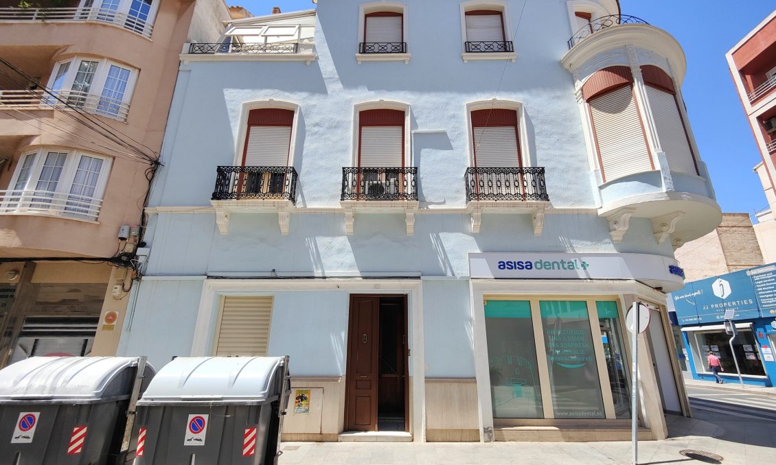Segunda mano - Apartamento -
Torrevieja - Costa Blanca
