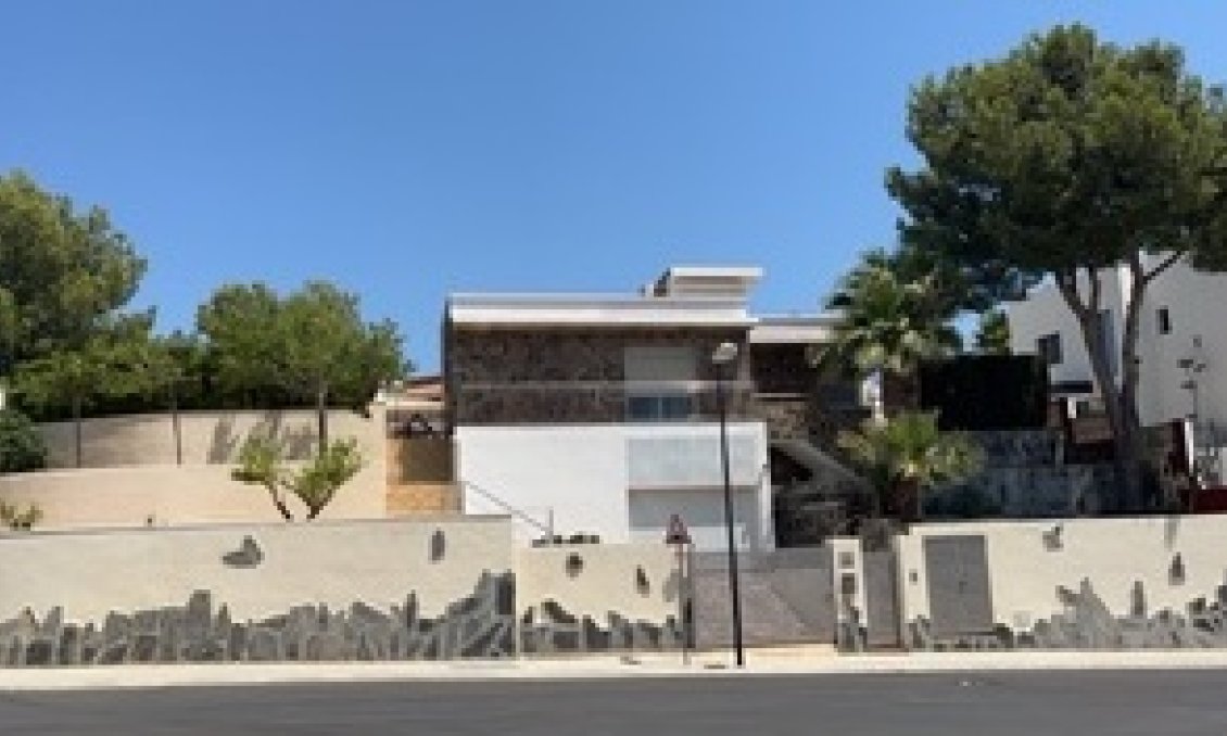 Segunda mano - Villa -
La Nucía - Costa Blanca