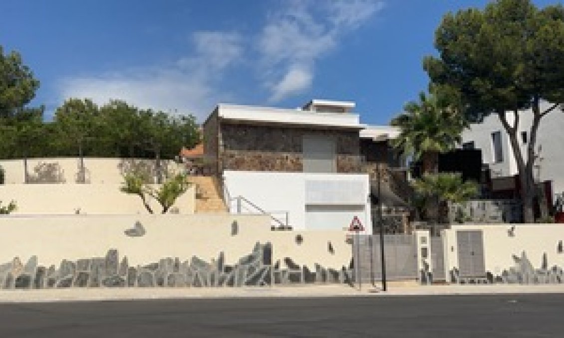 Segunda mano - Villa -
La Nucía - Costa Blanca