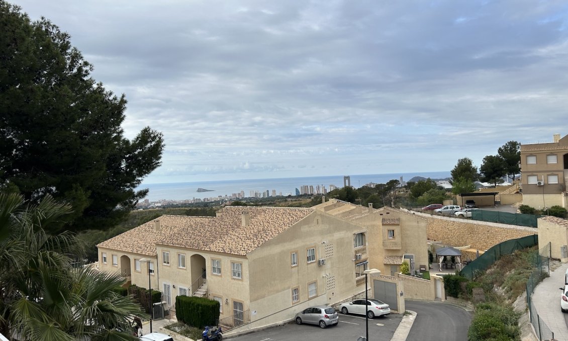 Segunda mano - Villa -
La Nucía - Costa Blanca