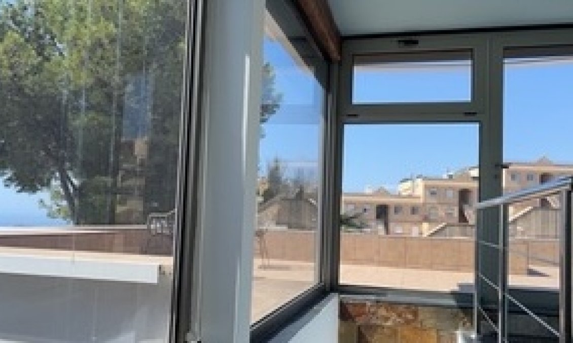 Segunda mano - Villa -
La Nucía - Costa Blanca