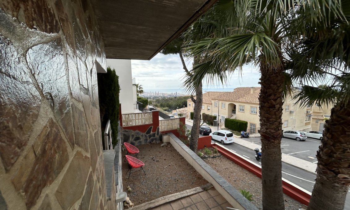 Segunda mano - Villa -
La Nucía - Costa Blanca
