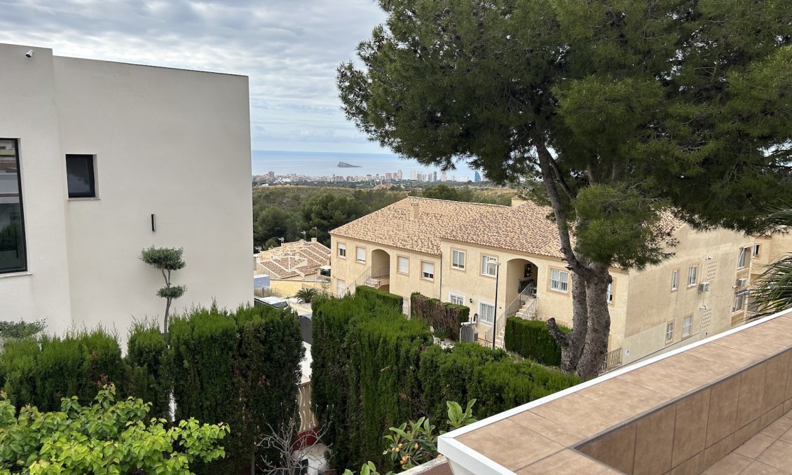 Segunda mano - Villa -
La Nucía - Costa Blanca