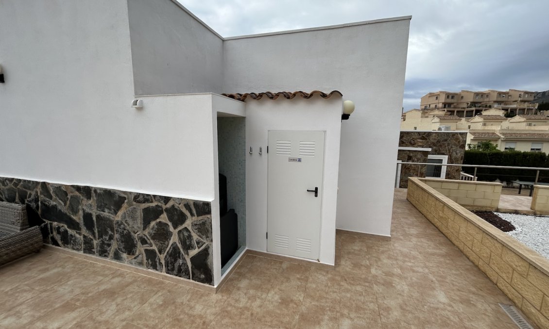Segunda mano - Villa -
La Nucía - Costa Blanca