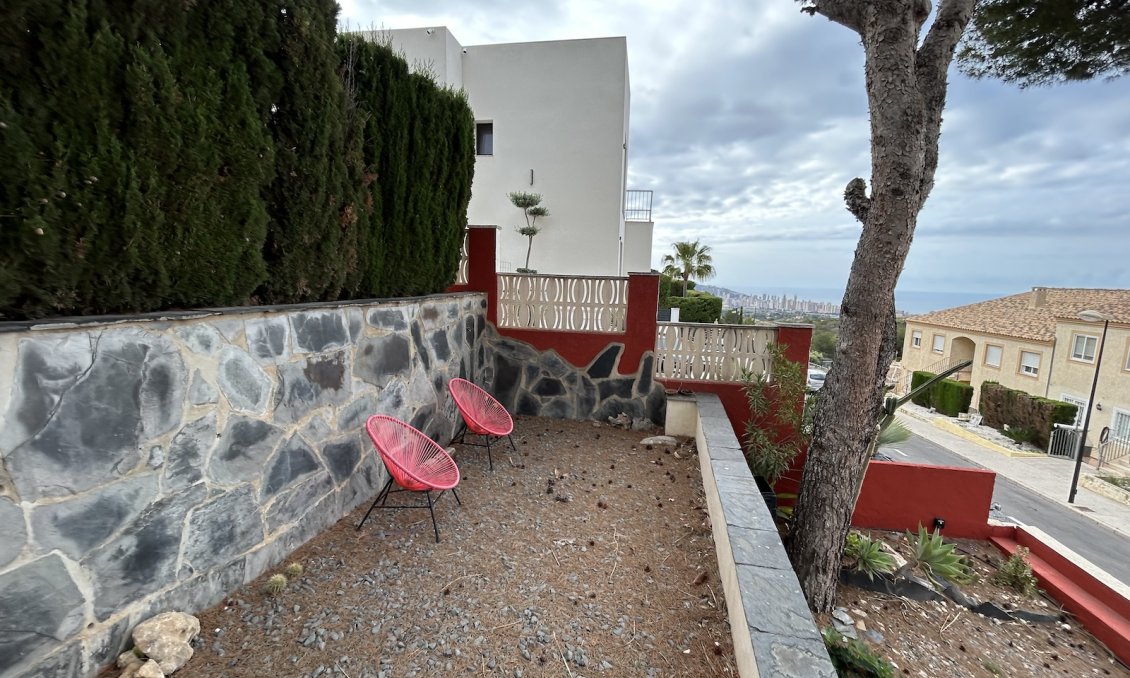 Segunda mano - Villa -
La Nucía - Costa Blanca