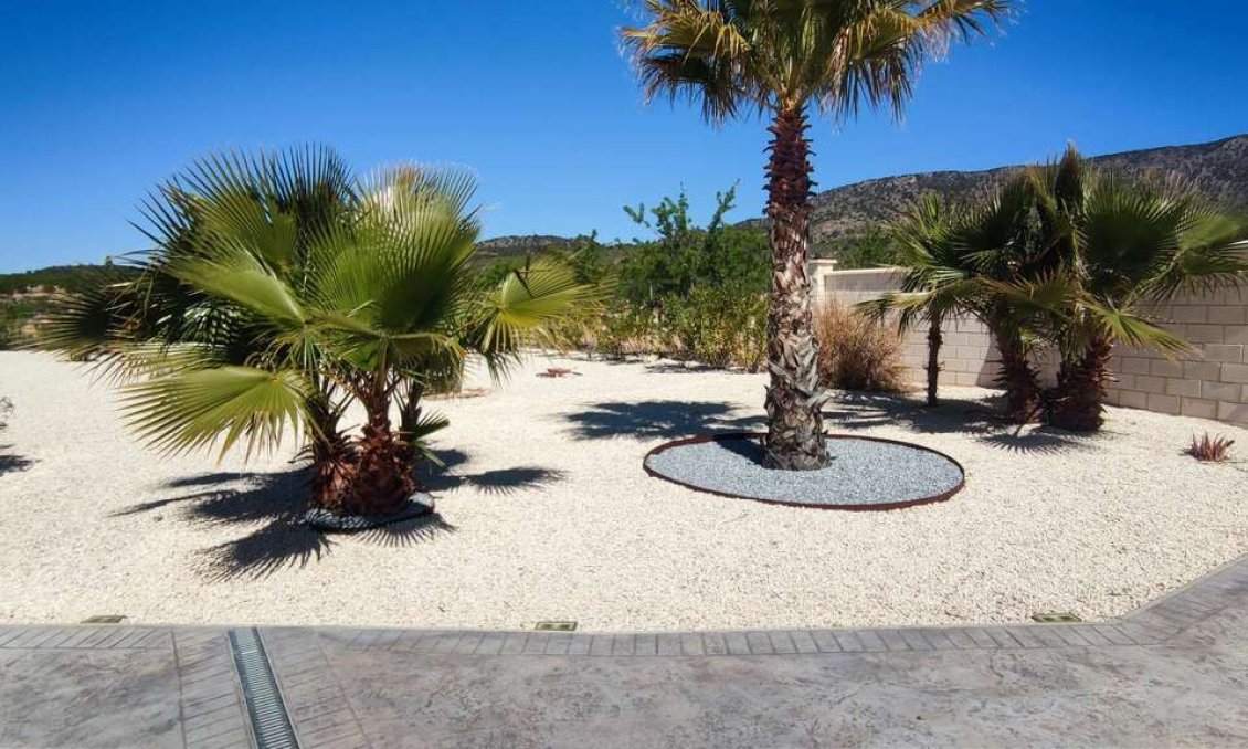 Segunda mano - Villa -
Pinoso - Inland