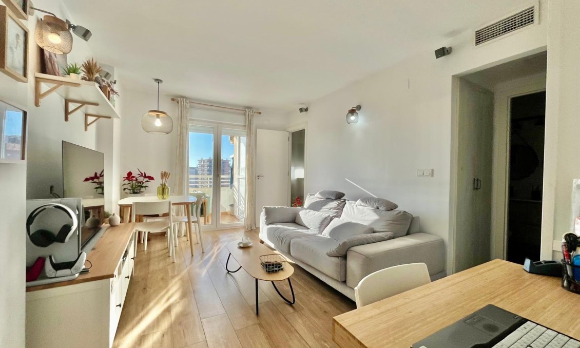Segunda mano - Apartamento -
Torrevieja - Calas Blanca