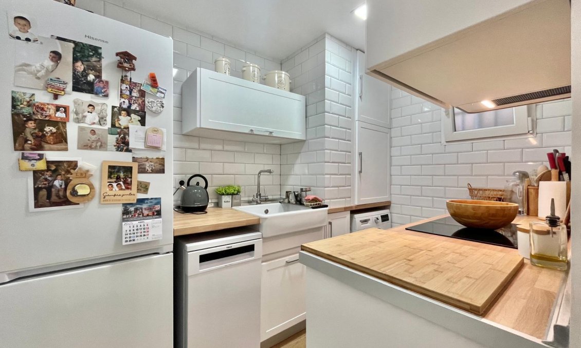Segunda mano - Apartamento -
Torrevieja - Calas Blanca