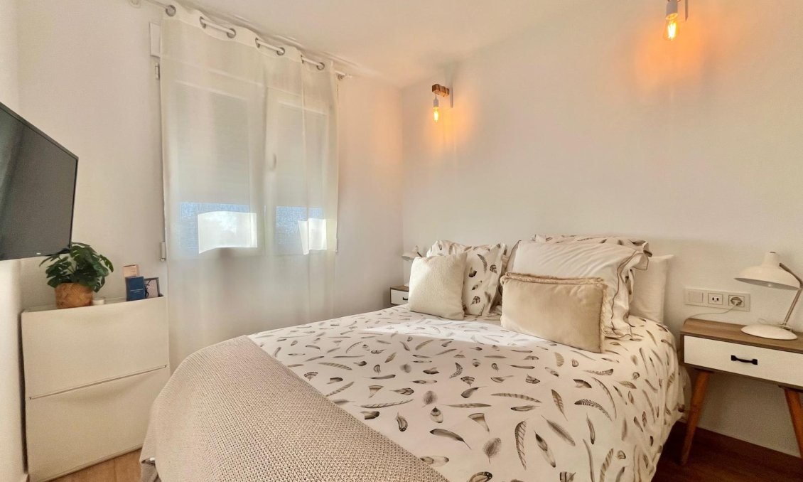 Segunda mano - Apartamento -
Torrevieja - Calas Blanca