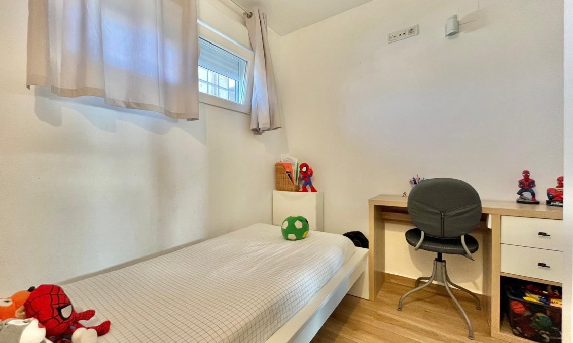 Segunda mano - Apartamento -
Torrevieja - Calas Blanca