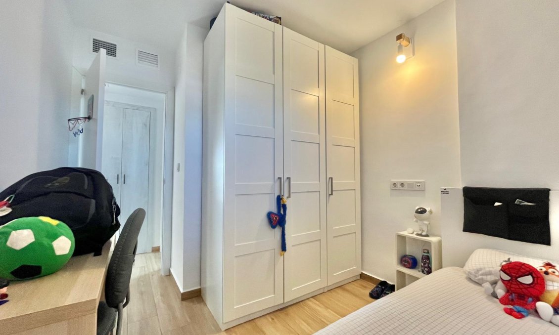 Segunda mano - Apartamento -
Torrevieja - Calas Blanca