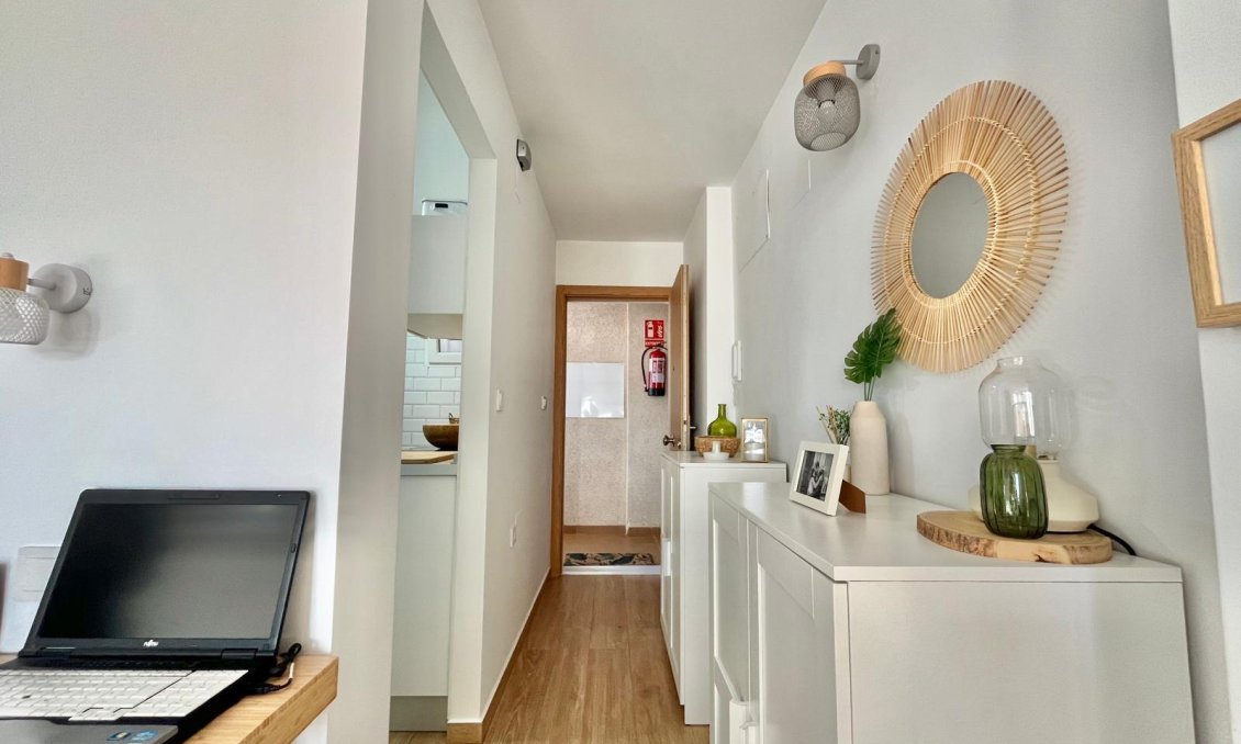 Segunda mano - Apartamento -
Torrevieja - Calas Blanca
