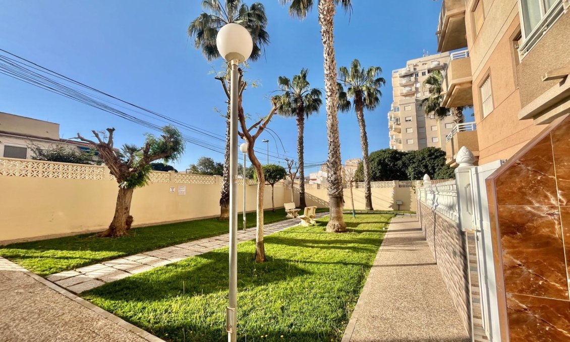 Segunda mano - Apartamento -
Torrevieja - Calas Blanca