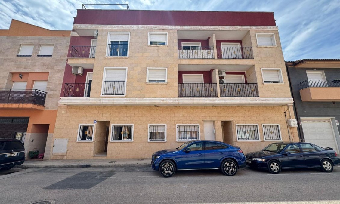 Segunda mano - Apartamento -
Catral - Comunidad Valenciana