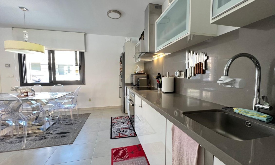 Segunda mano - Bungalow -
Pilar de la Horadada - Pueblo Latino