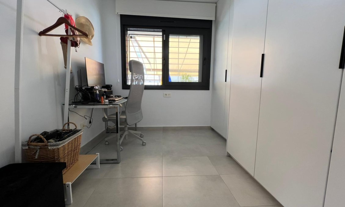 Segunda mano - Bungalow -
Pilar de la Horadada - Pueblo Latino