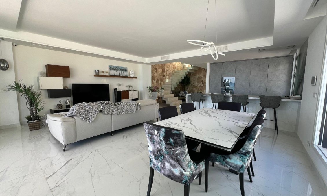 Segunda mano - Villa -
Torrevieja - La Mata