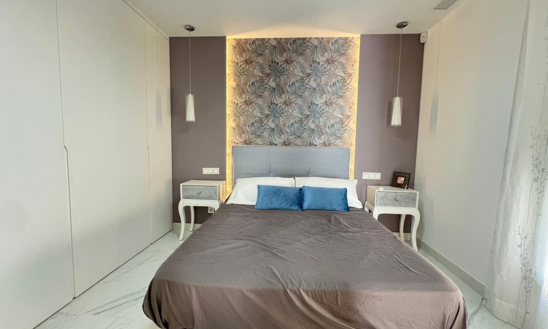 Segunda mano - Villa -
Torrevieja - La Mata