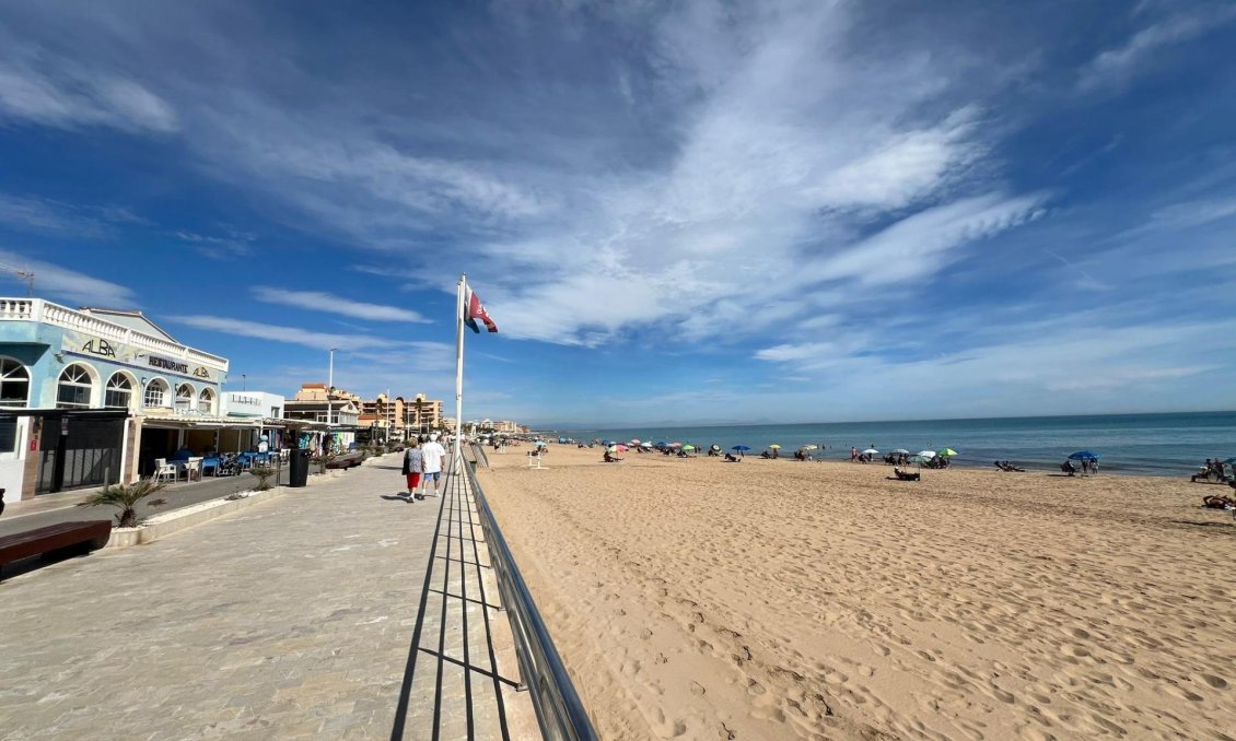 Segunda mano - Villa -
Torrevieja - La Mata