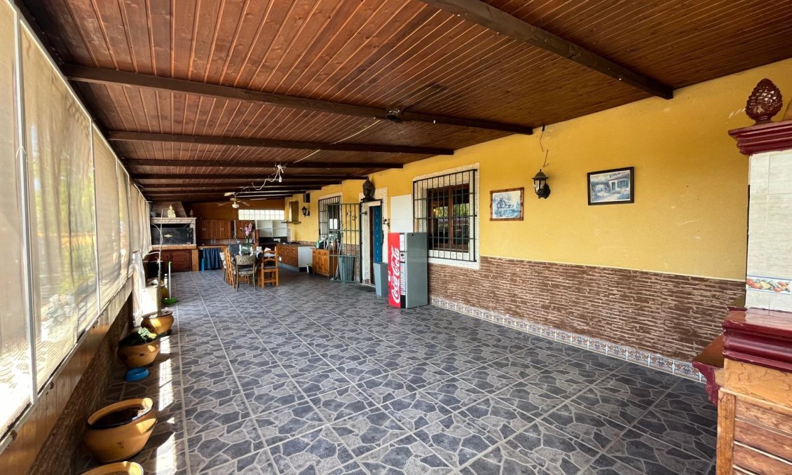Segunda mano - Villa -
Dolores - Camino De La Cebada