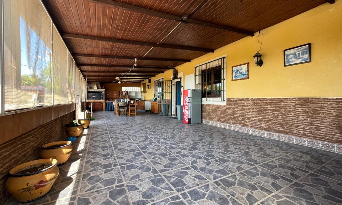Segunda mano - Villa -
Dolores - Camino De La Cebada