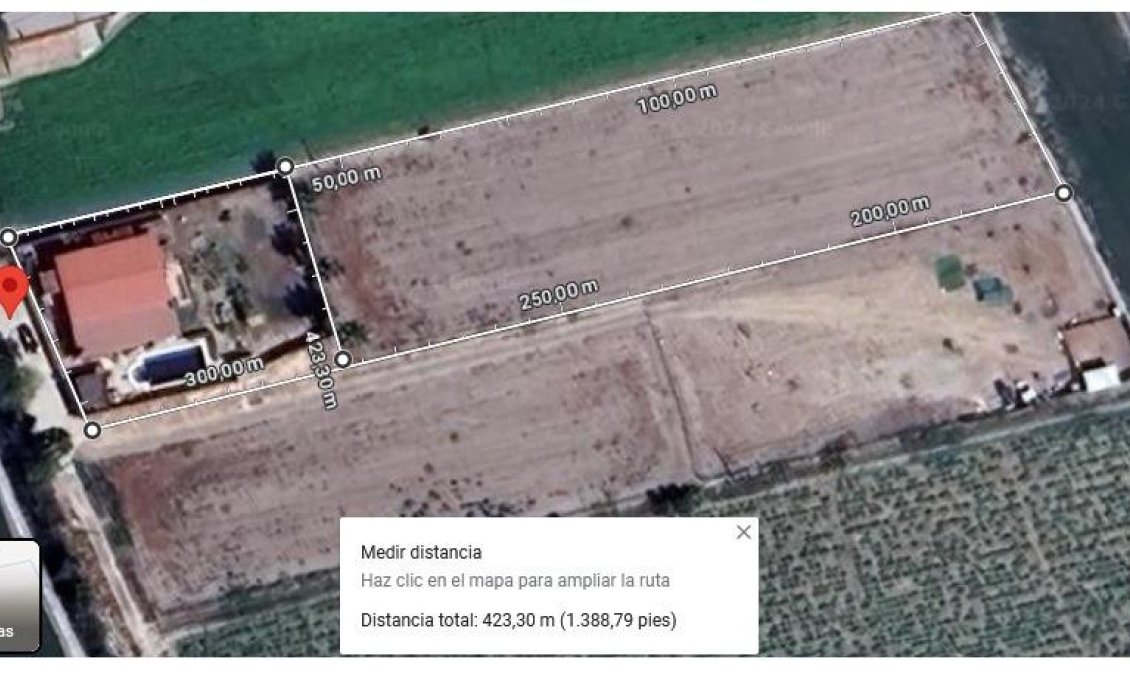 Segunda mano - Villa -
Dolores - Camino De La Cebada
