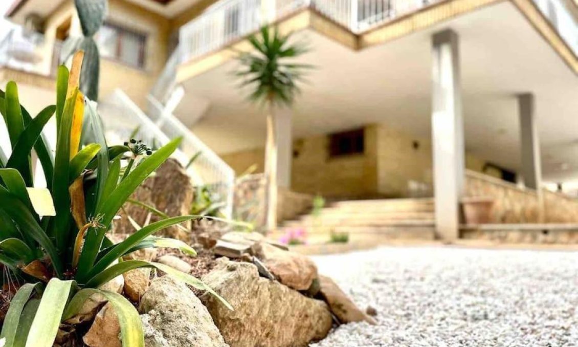 Wiederverkauf - Villa -
Orihuela Costa - Campoamor