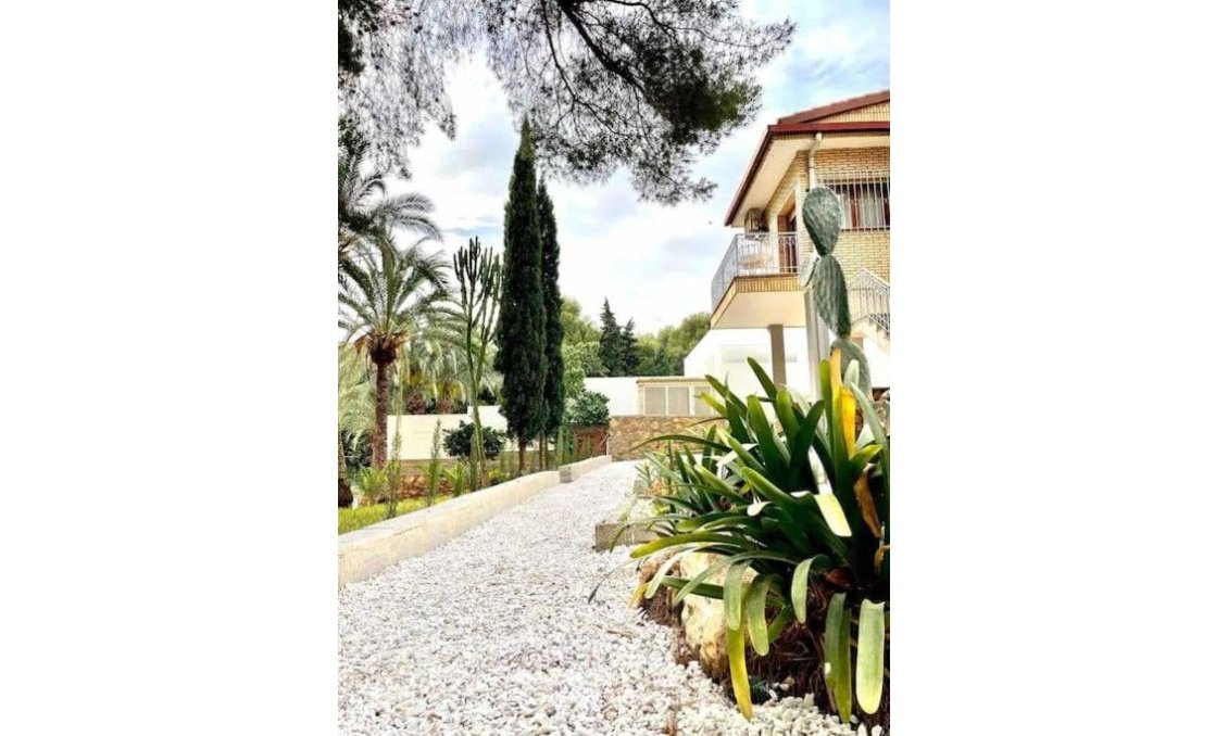 Wiederverkauf - Villa -
Orihuela Costa - Campoamor