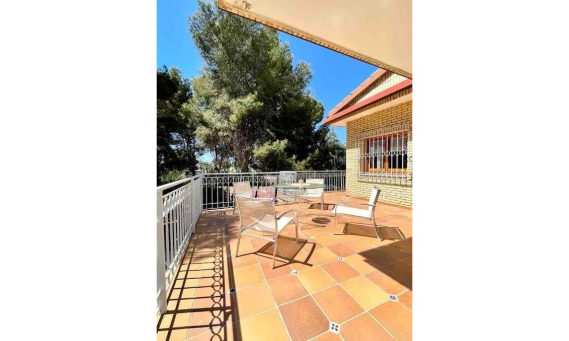Wiederverkauf - Villa -
Orihuela Costa - Campoamor