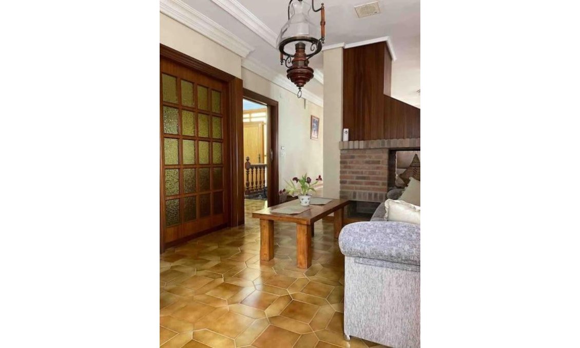 Wiederverkauf - Villa -
Orihuela Costa - Campoamor