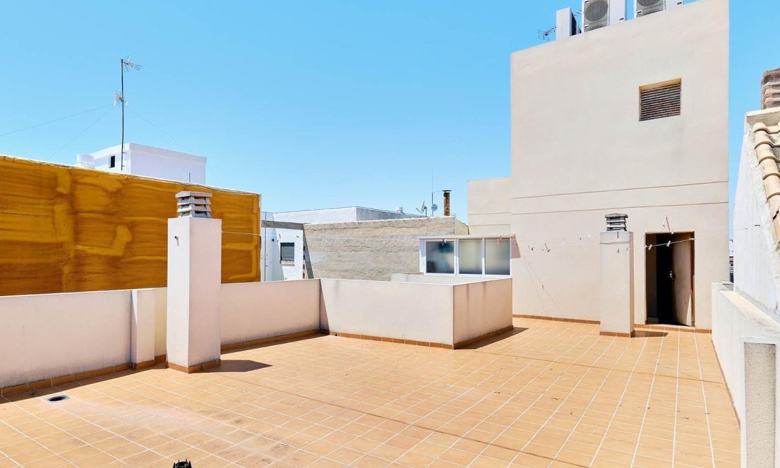 Resale - Penthouse -
Torrevieja