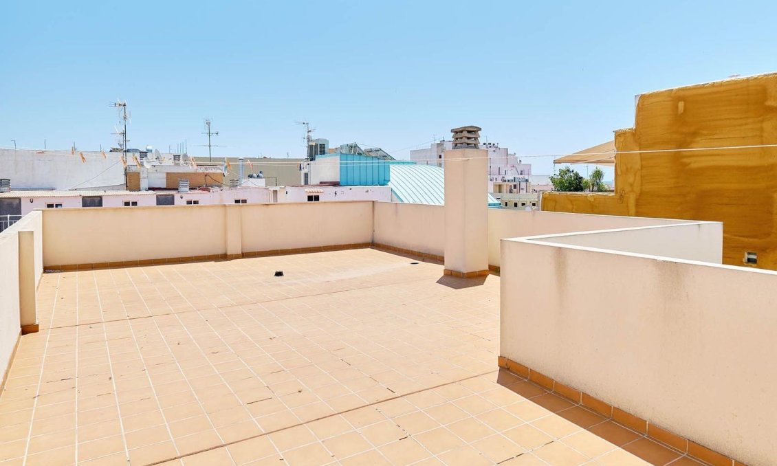 Resale - Penthouse -
Torrevieja