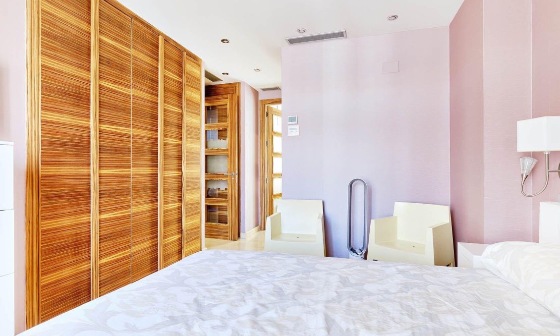 Resale - Penthouse -
Torrevieja