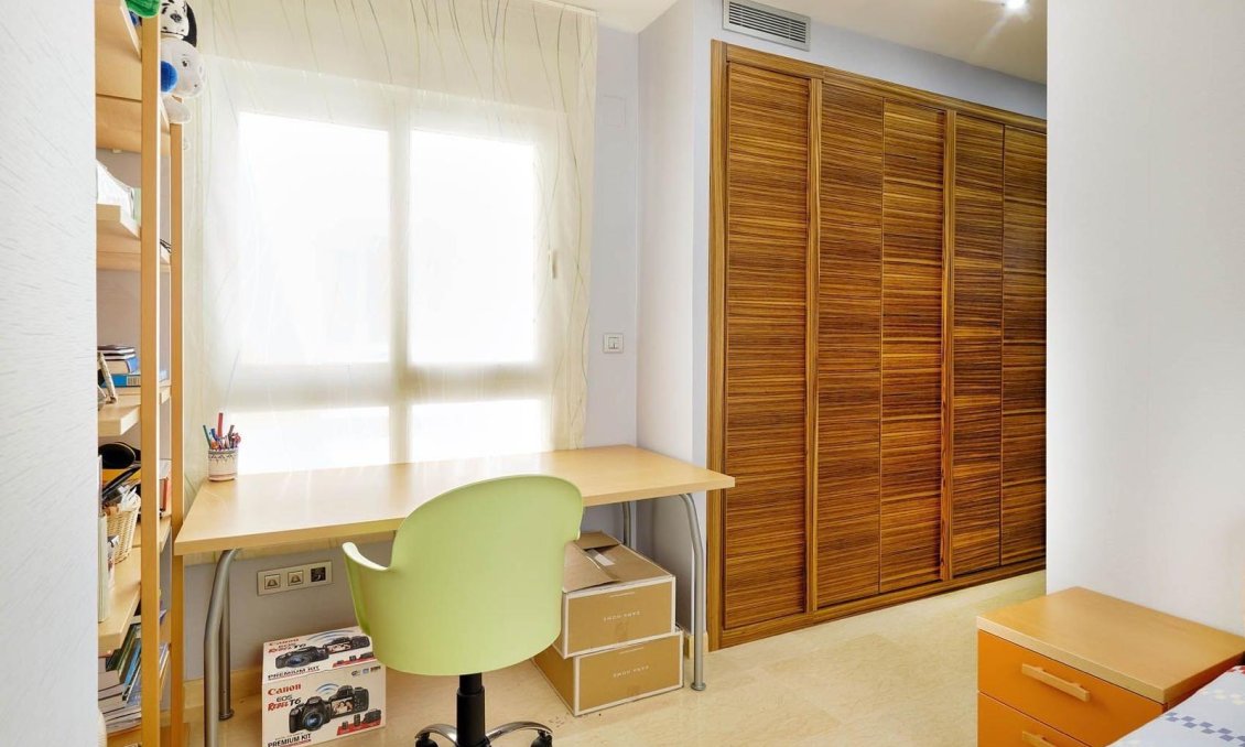 Resale - Penthouse -
Torrevieja