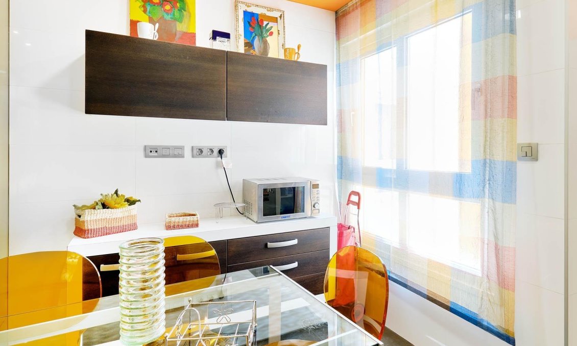 Resale - Penthouse -
Torrevieja